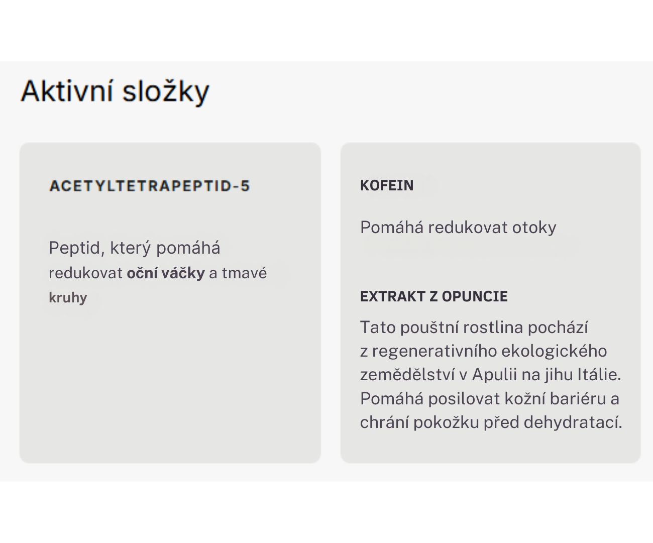 hydramemory serum